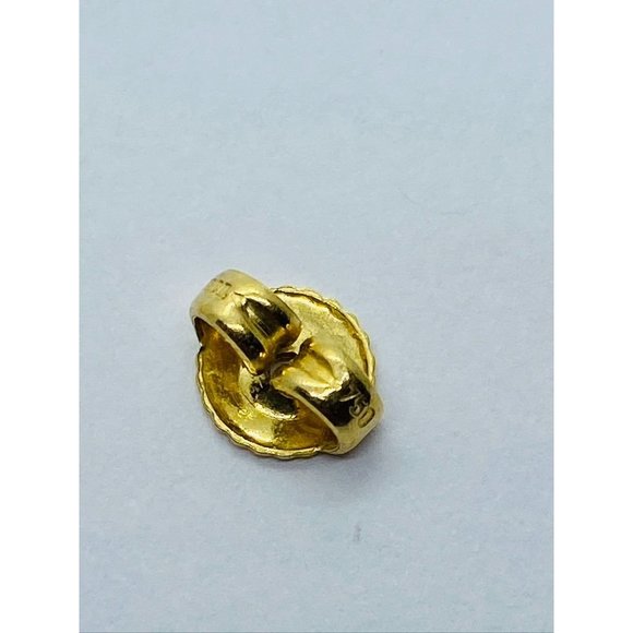 Tiffany & Co 18K Yellow Gold Starfish Star Fish 16mm Widest Point - Picture 9 of 10